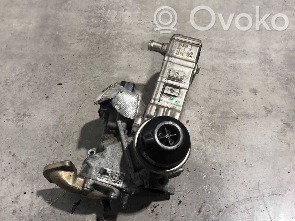 Audi A7 S7 4K8 EGR aušintuvas 