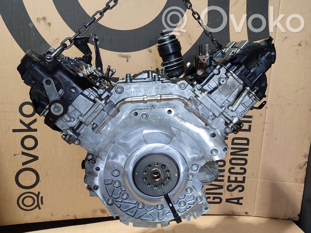 Audi A6 S6 C8 4K Engine 