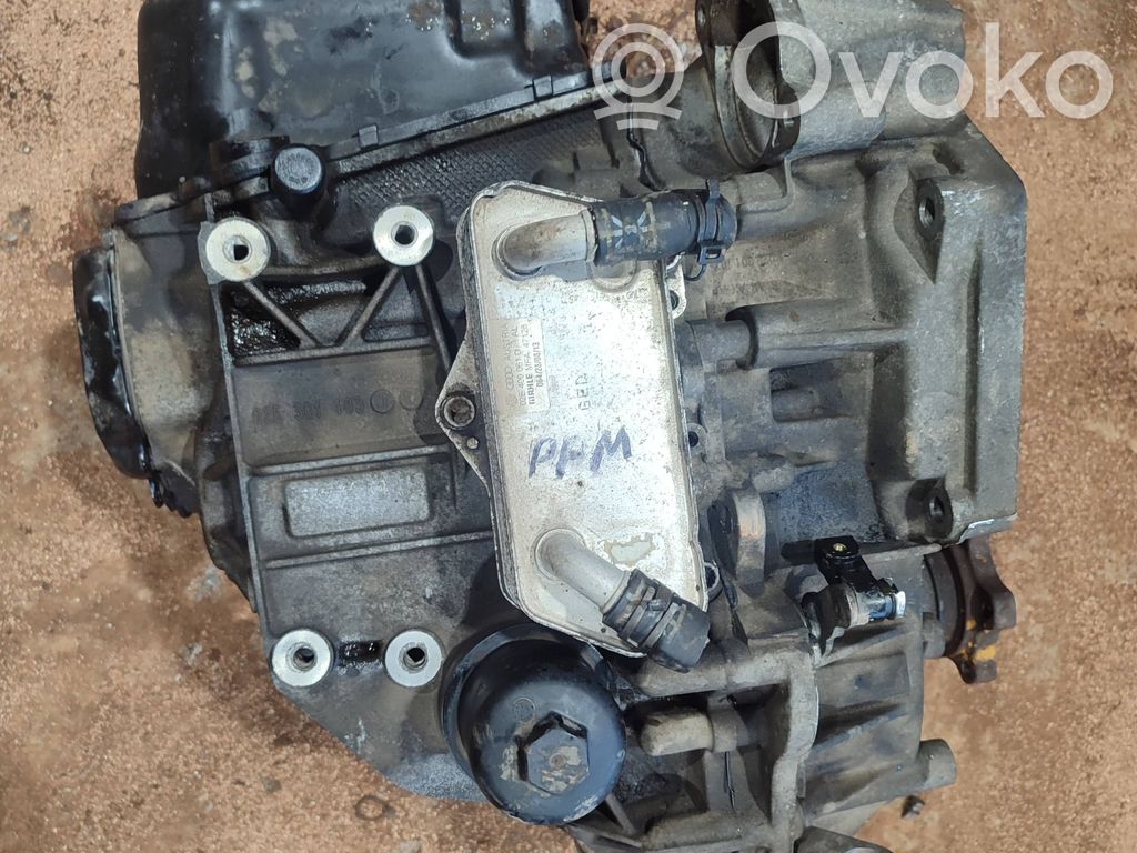 Skoda Superb B6 (3T) Automatic gearbox 