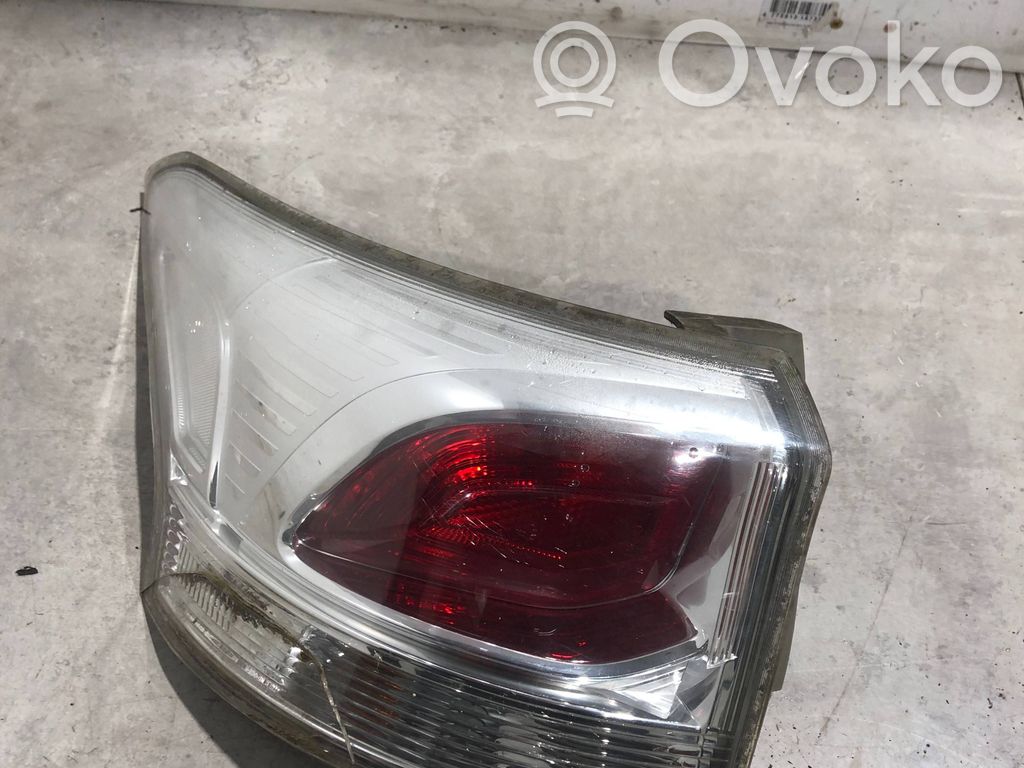 Mitsubishi Outlander Takavalot 