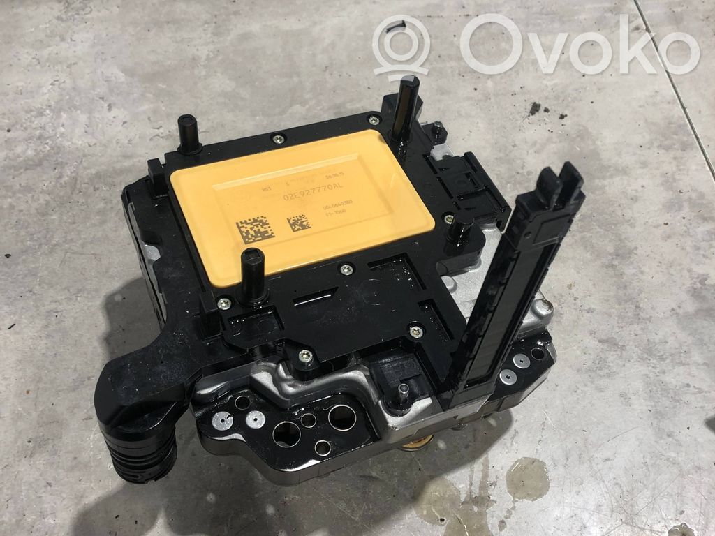 Skoda Superb B6 (3T) Transmission gearbox valve body 