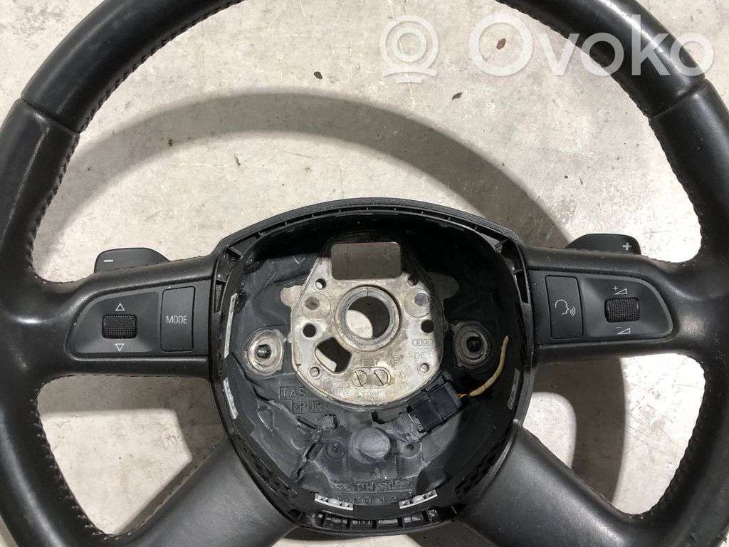 Audi A6 S6 C6 4F Steering wheel 