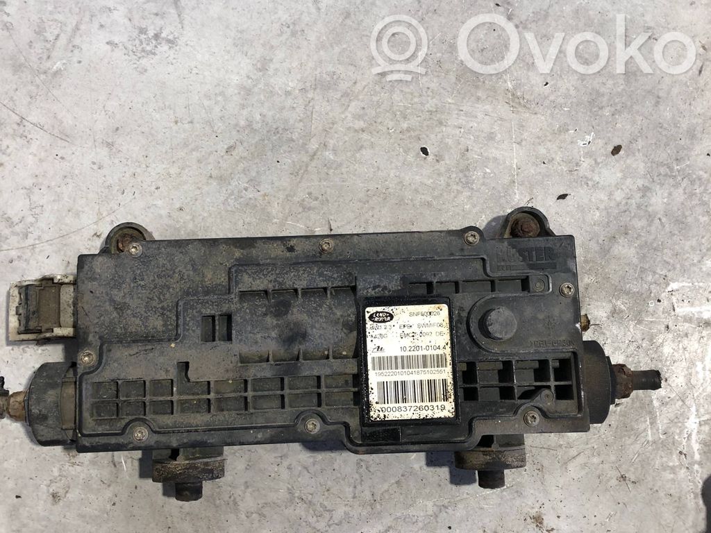 Land Rover Discovery 3 - LR3 Moduł / Sterownik hamulca ręcznego 
