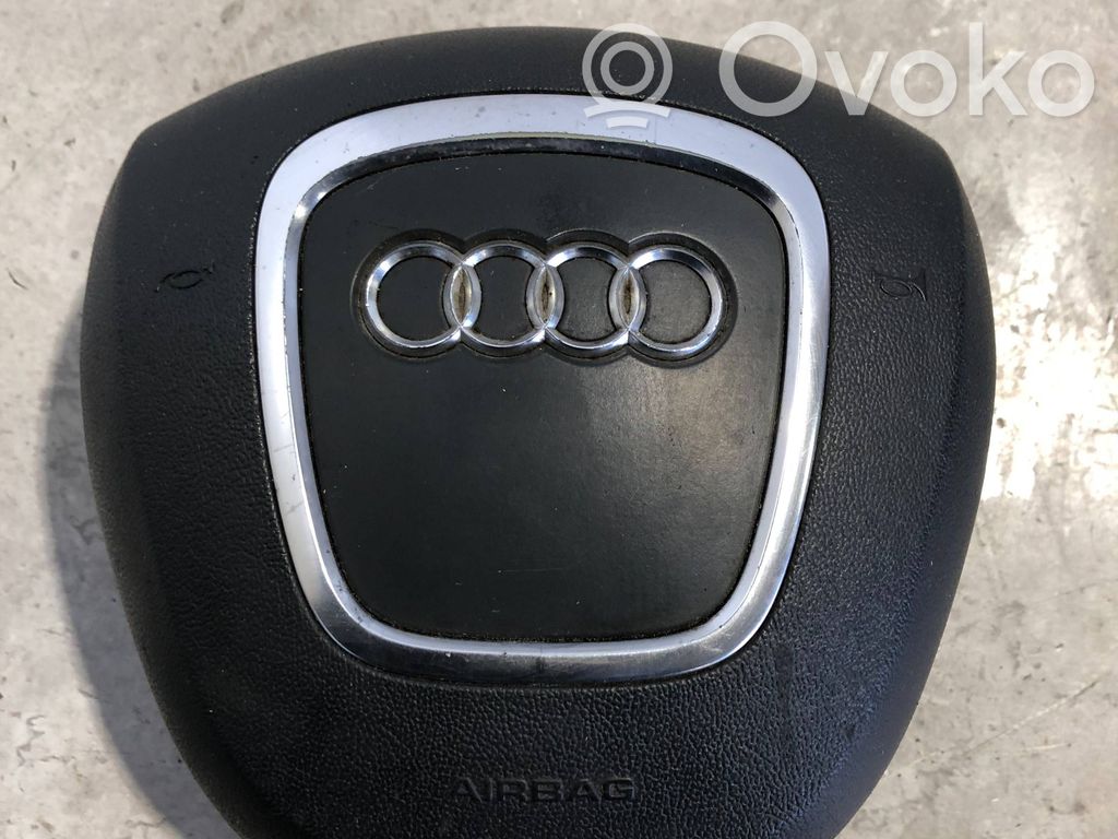 Audi A4 S4 B8 8K Надувная подушка для руля 