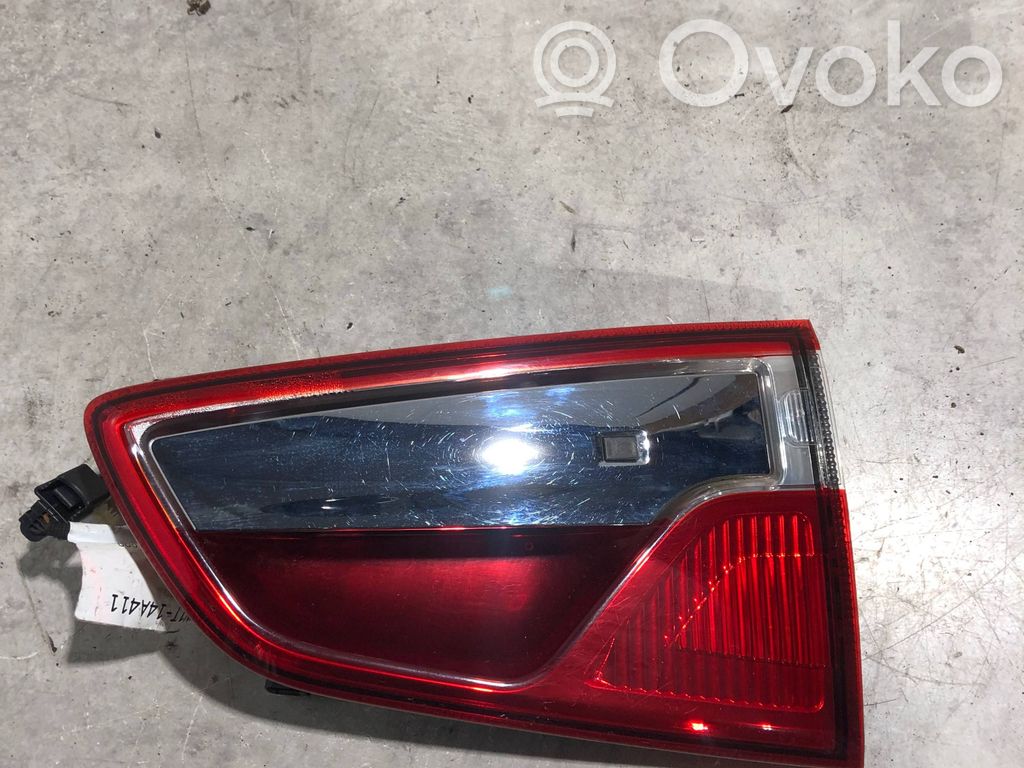 Ford Ecosport Rear/tail lights 