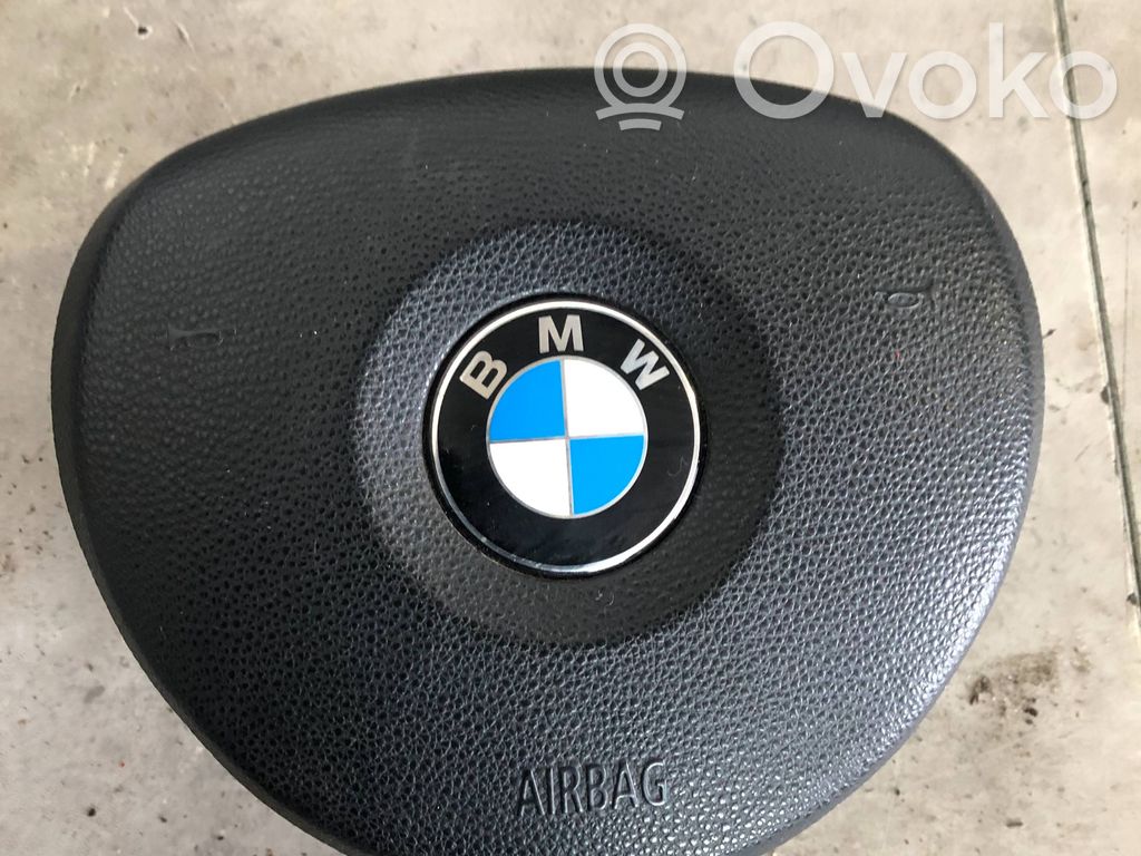 BMW 3 E90 E91 Poduszka powietrzna Airbag kierownicy 