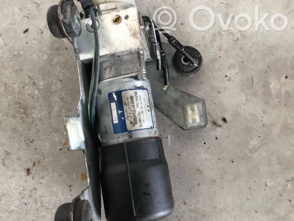 Mini One - Cooper Cabrio R52 Unité de commande / module de toit ouvrant 