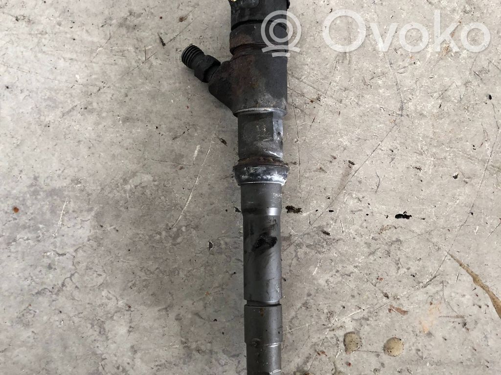 Fiat Ducato Inyector de combustible 