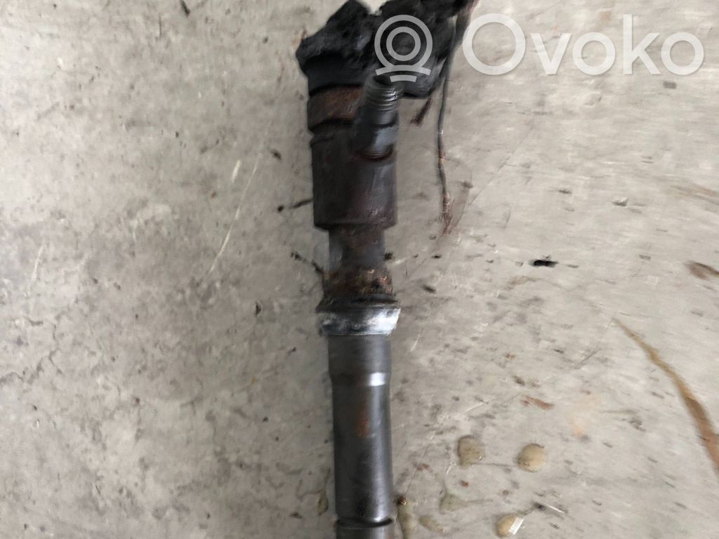 Fiat Ducato Inyector de combustible 