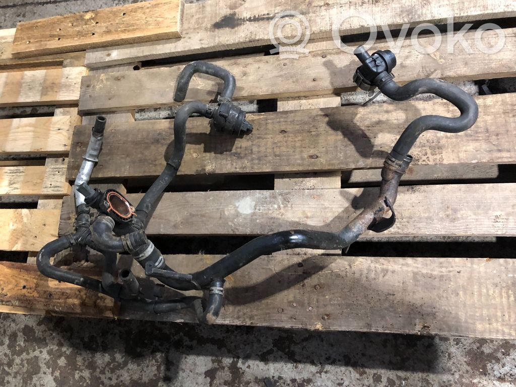 Volkswagen Crafter Conductă/furtun lichid de răcire motor 