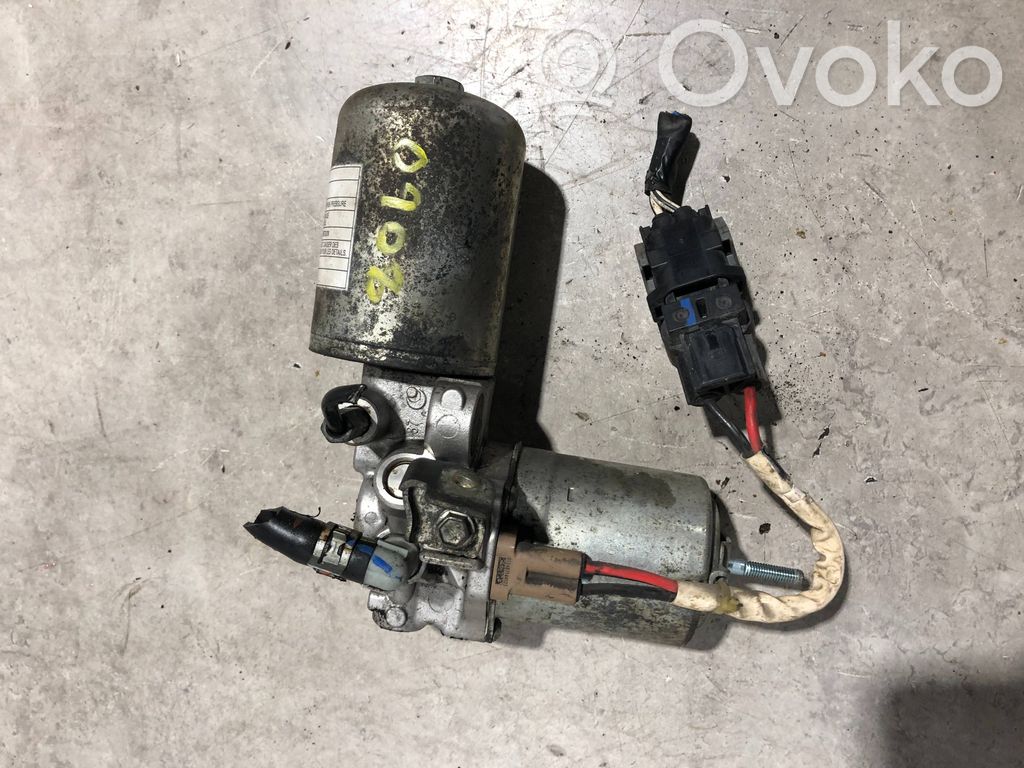 Toyota C-HR I Brake booster 