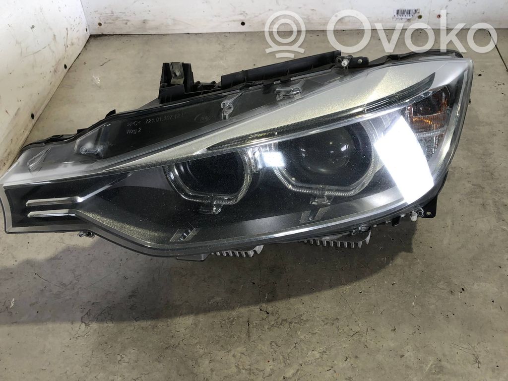 BMW 3 F30 F35 F31 Headlight/headlamp 