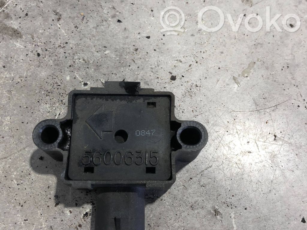 Airbagsensor Crashsensor Drucksensor   56006315