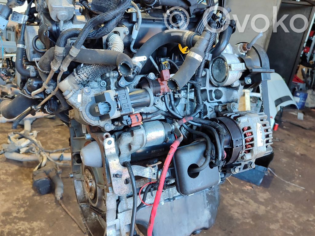 Motor   263A2000