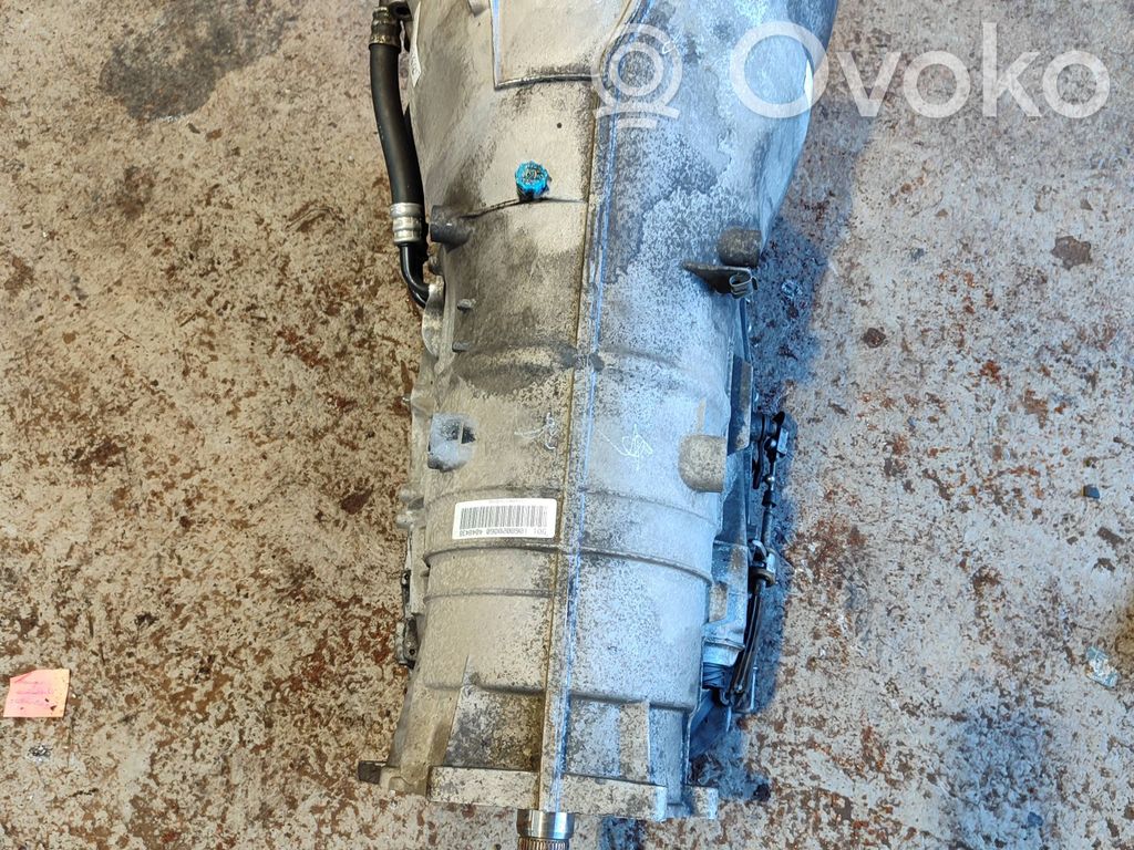 BMW 5 E60 E61 Automatic gearbox 