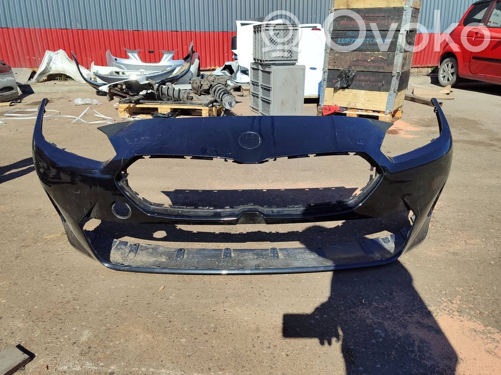 BMW 1 F70 Parachoques delantero 