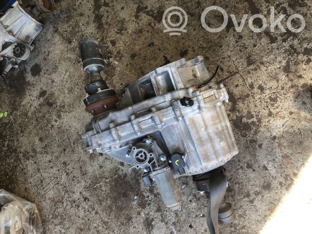 Land Rover Range Rover Sport L320 Scatola ingranaggi del cambio 