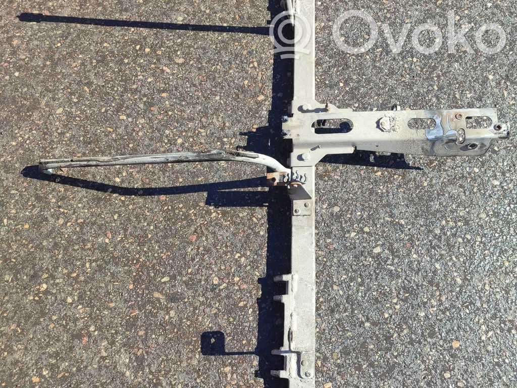 Rear subframe
