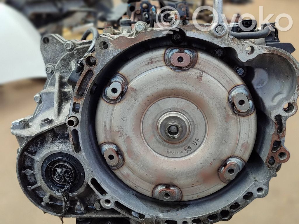 Hyundai i40 Automatic gearbox 