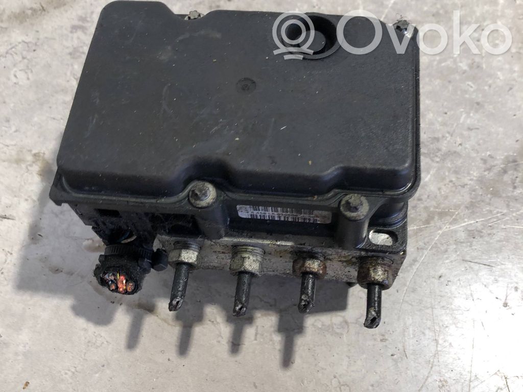 Mercedes-Benz E W211 ABS Blokas 