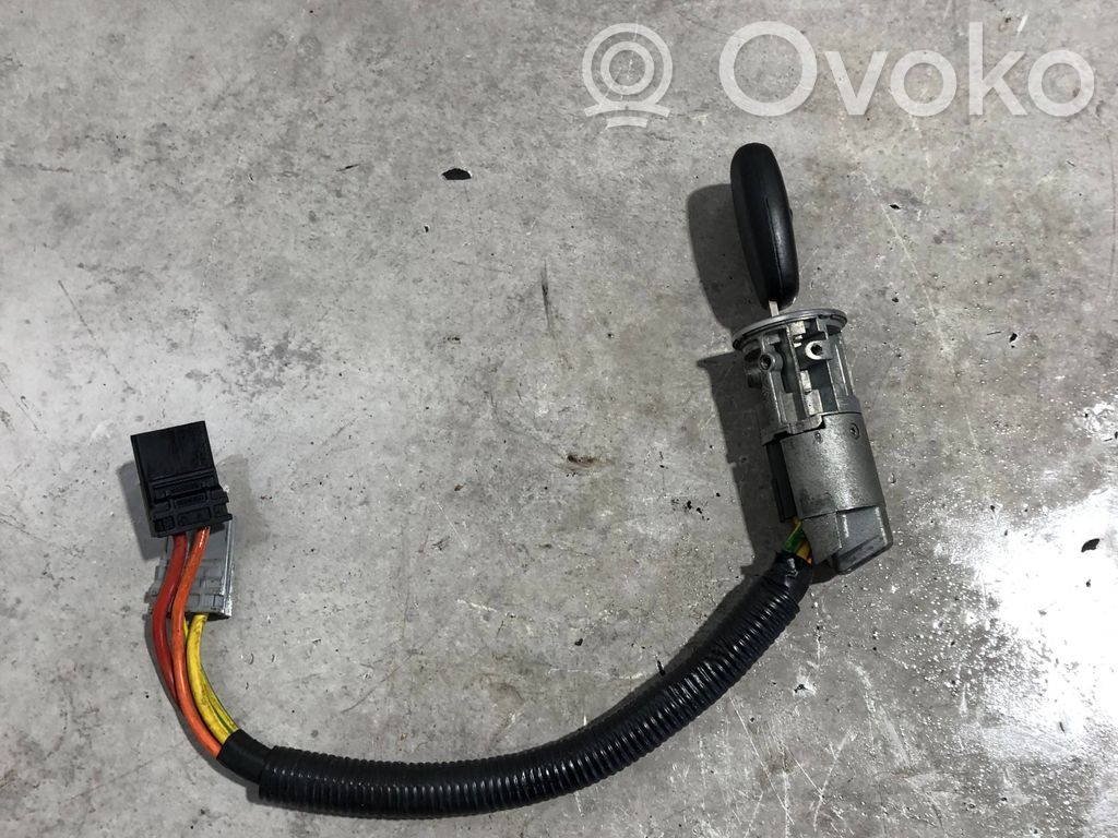 Ignition lock