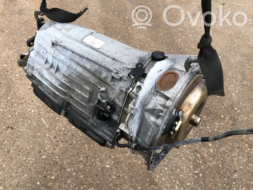 Mercedes-Benz E W211 Caja de cambios automática 