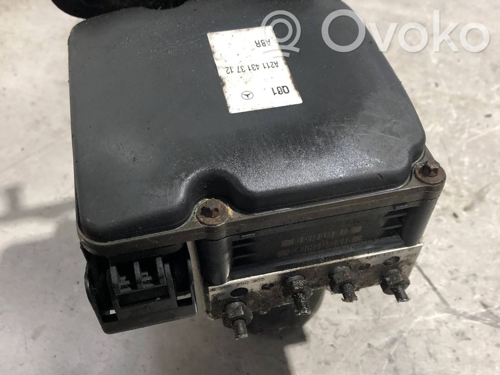 Mercedes-Benz E W211 Pompa ABS 