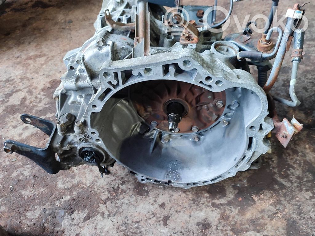 Toyota Corolla E120 E130 Automatic gearbox 
