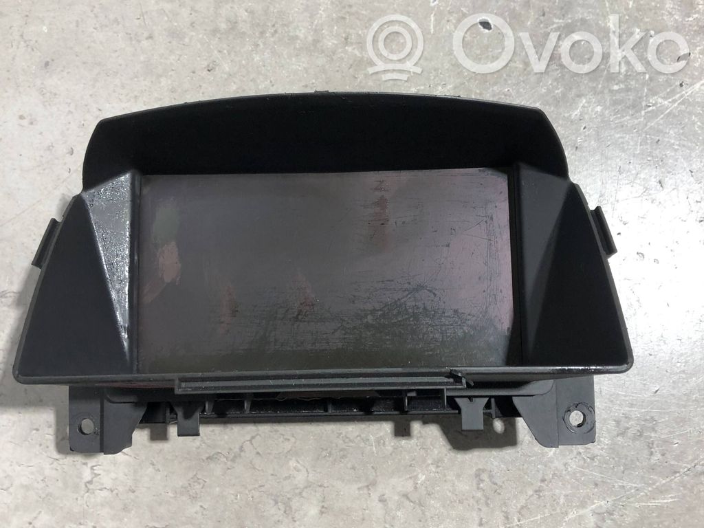 Opel Zafira B Ecran/afișaj/ecran mic 