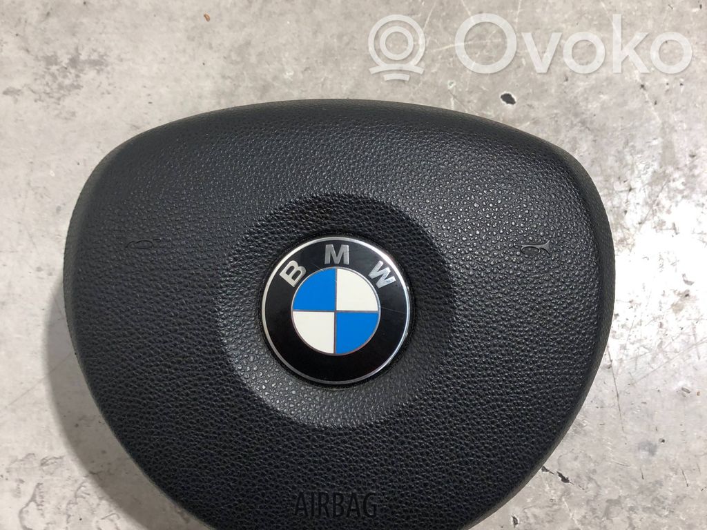 BMW 3 E90 E91 Poduszka powietrzna Airbag kierownicy 