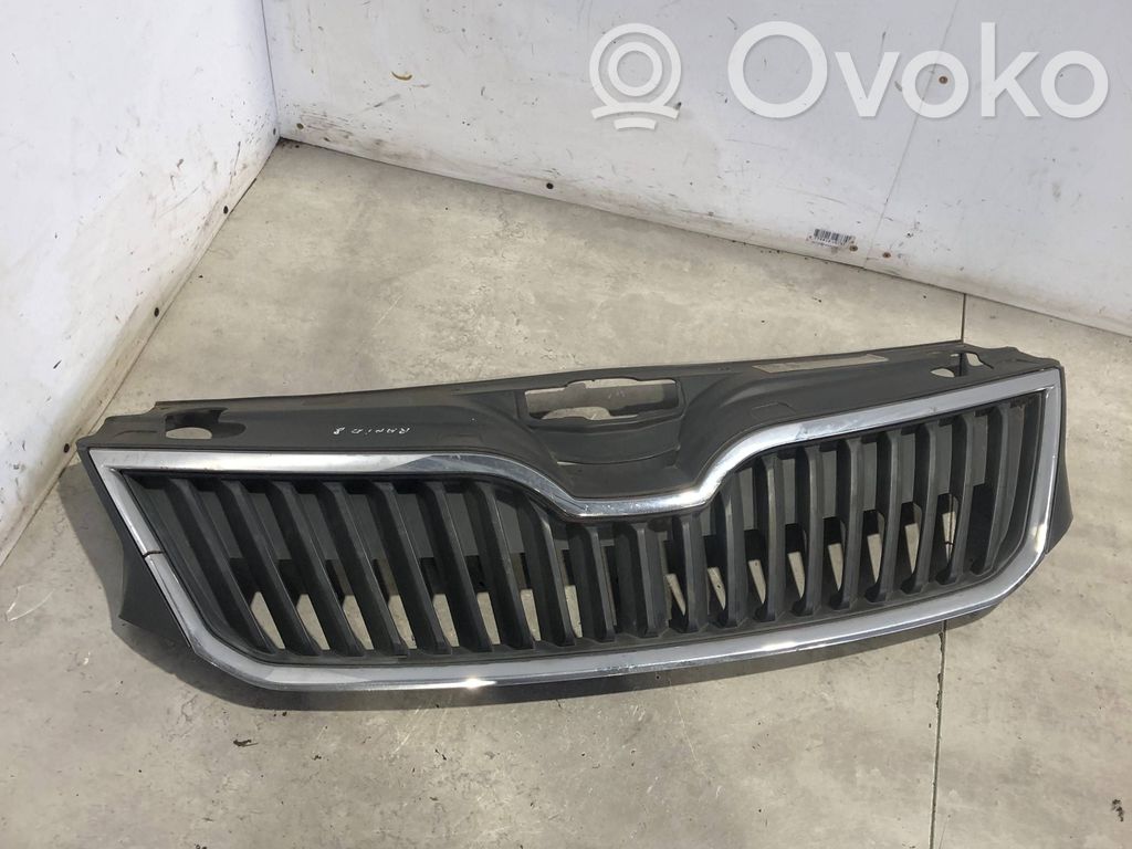 Skoda Rapid (NH) Grilă radiator față 