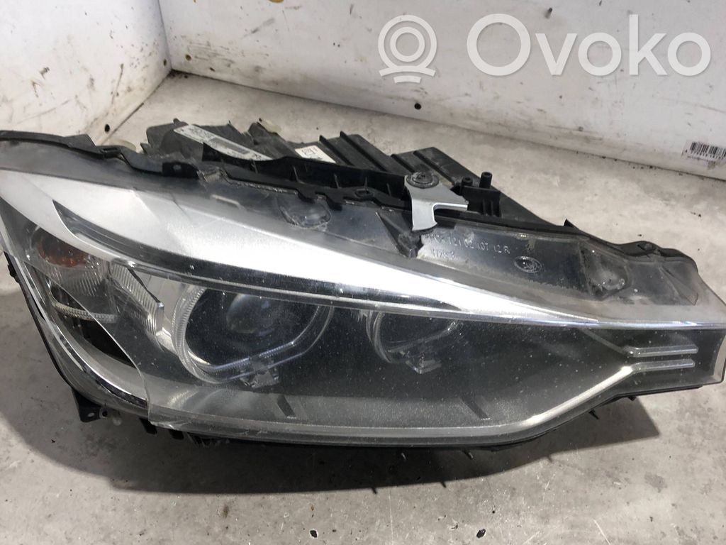 BMW 3 F30 F35 F31 Phare frontale 