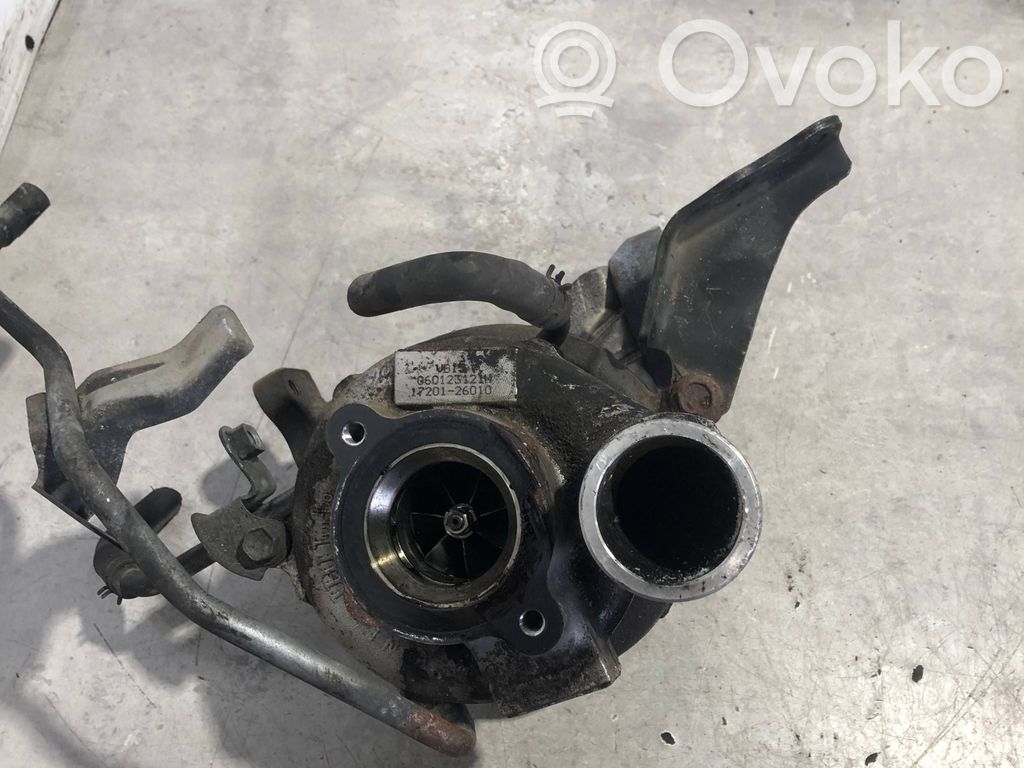Lexus IS 220D-250-350 Turbo 