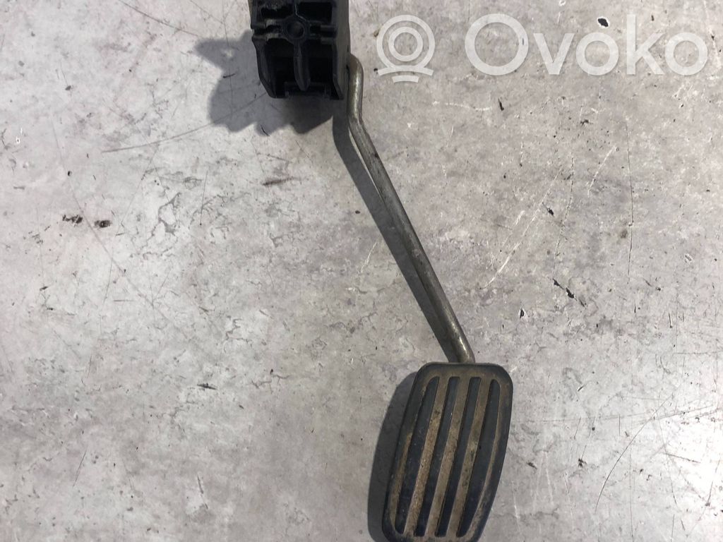 Microcar M.GO Gaspedal 