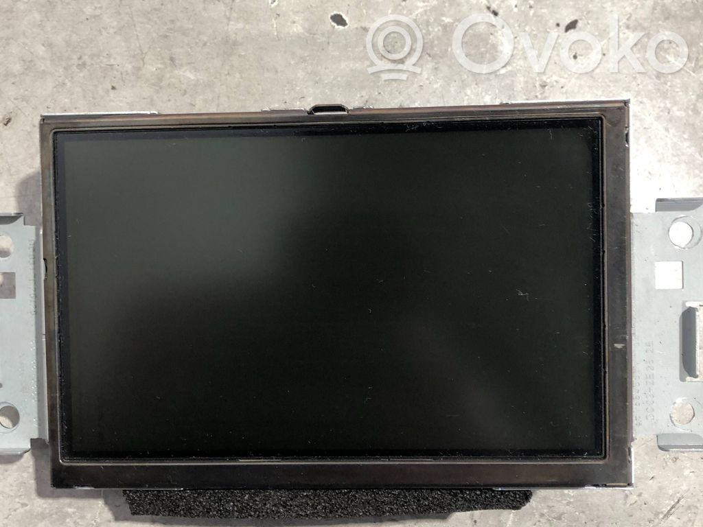 Volvo S60 Screen/display/small screen 