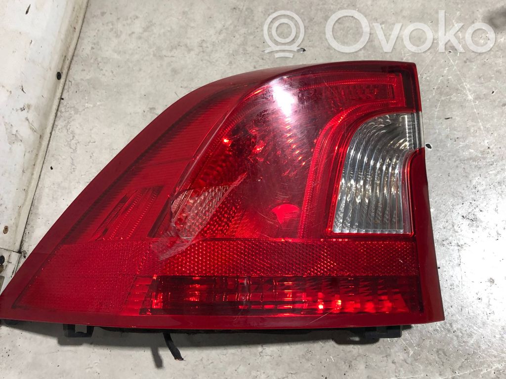 Volvo S60 Takavalot 