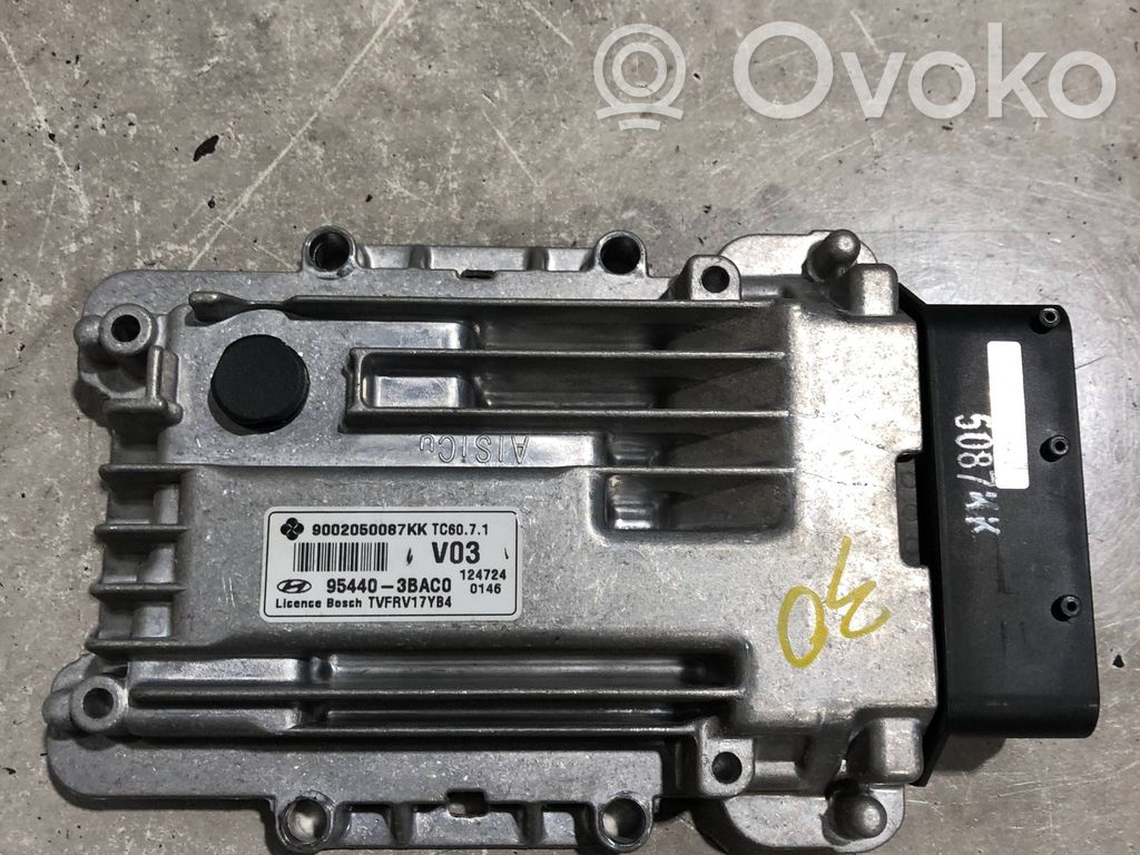 Hyundai i40 Gearbox control unit/module 