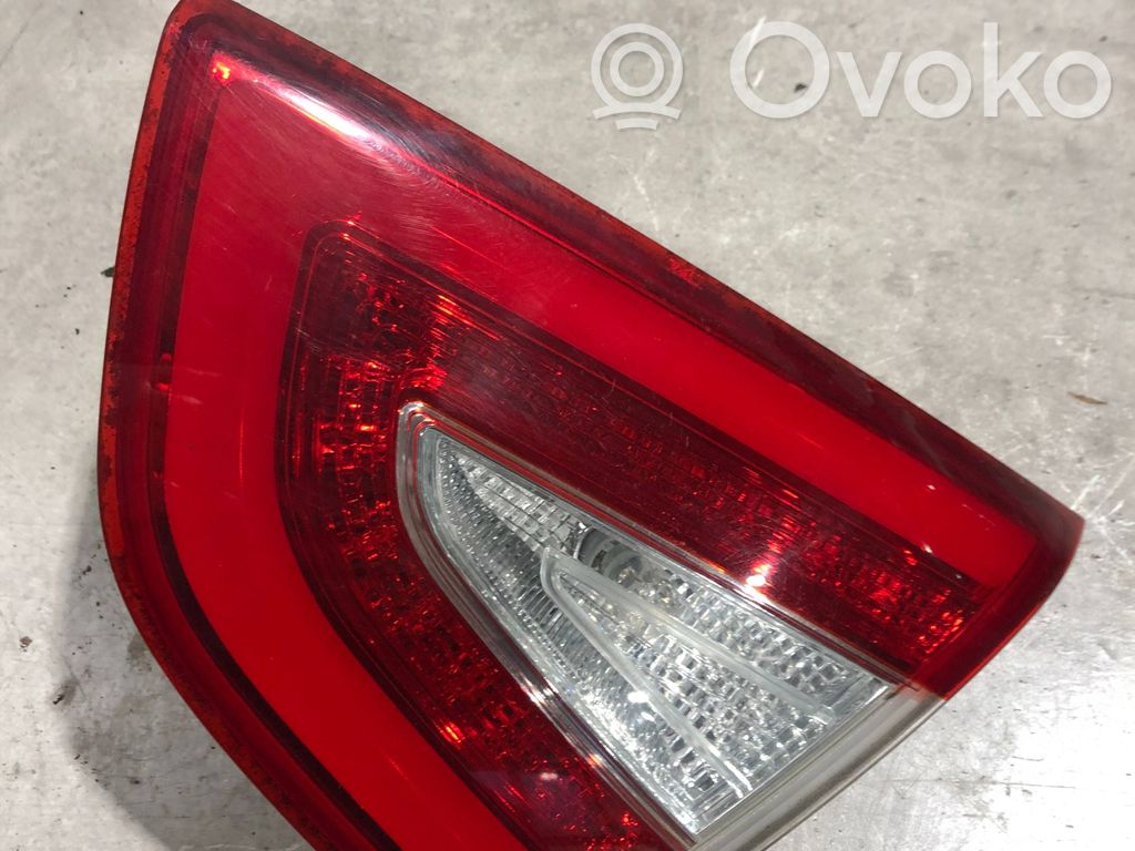 Hyundai ix35 Takaluukun takavalot 