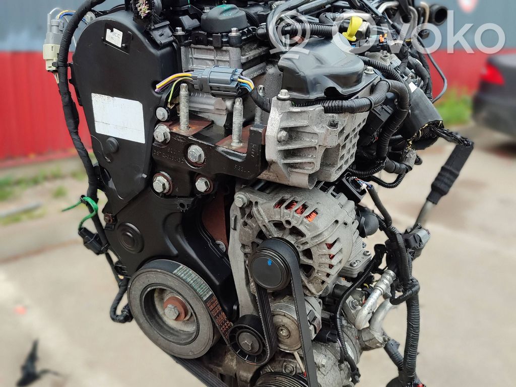 Engine   T8CC