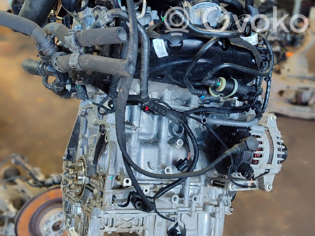 MG EHS Motor 