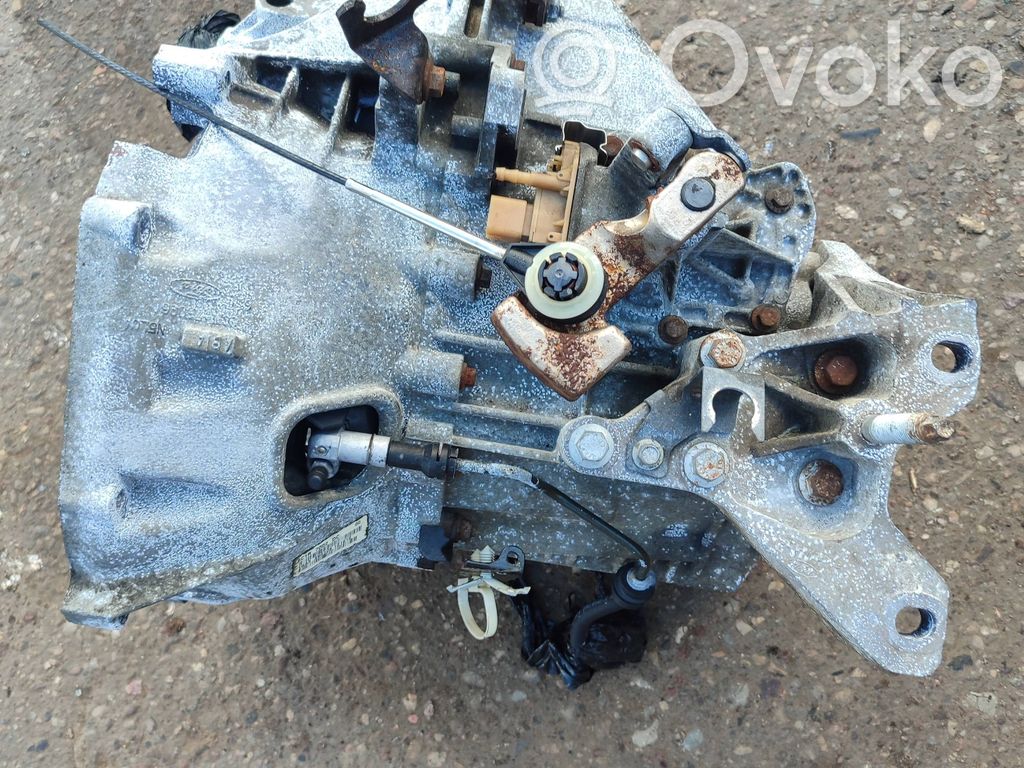 Ford Transit Manualna 5-biegowa skrzynia biegów 
