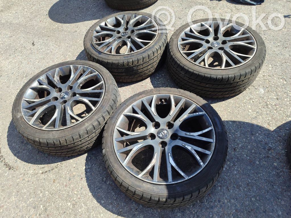 KIA Ceed Llanta de aleación R18 