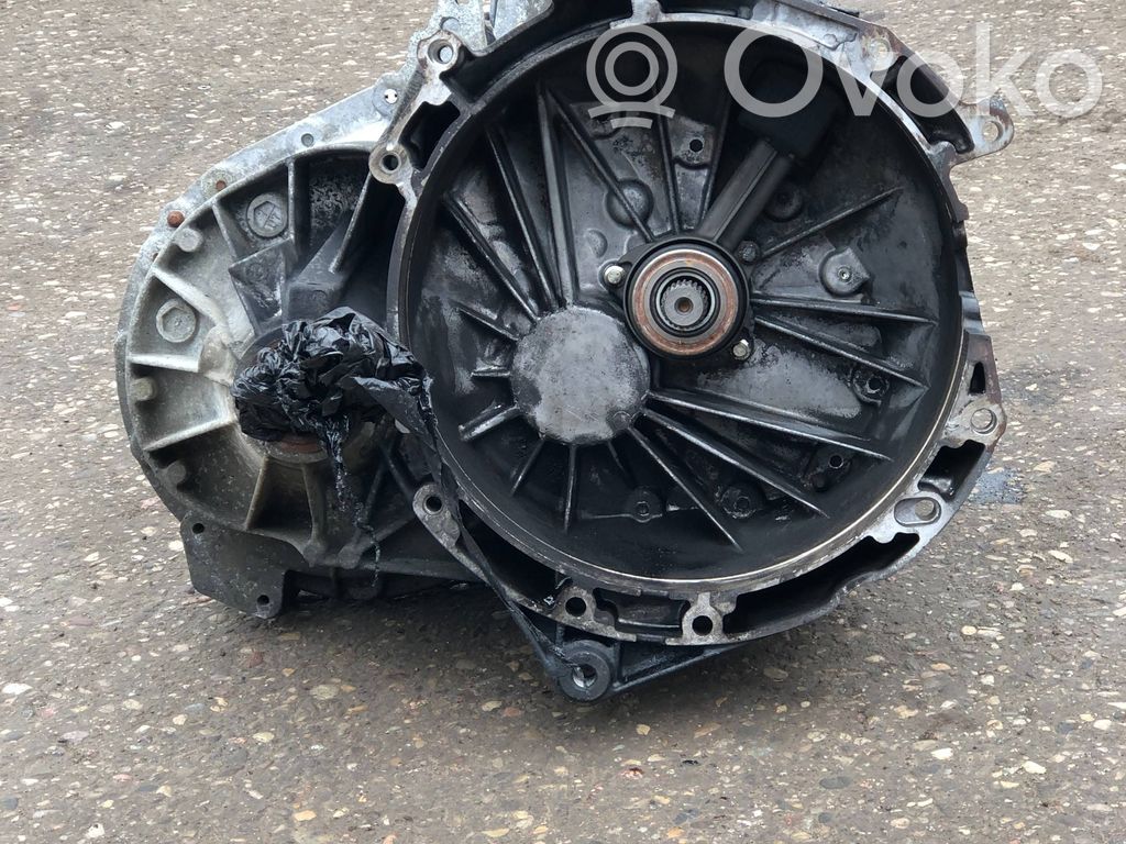 Ford Transit Manualna 5-biegowa skrzynia biegów 