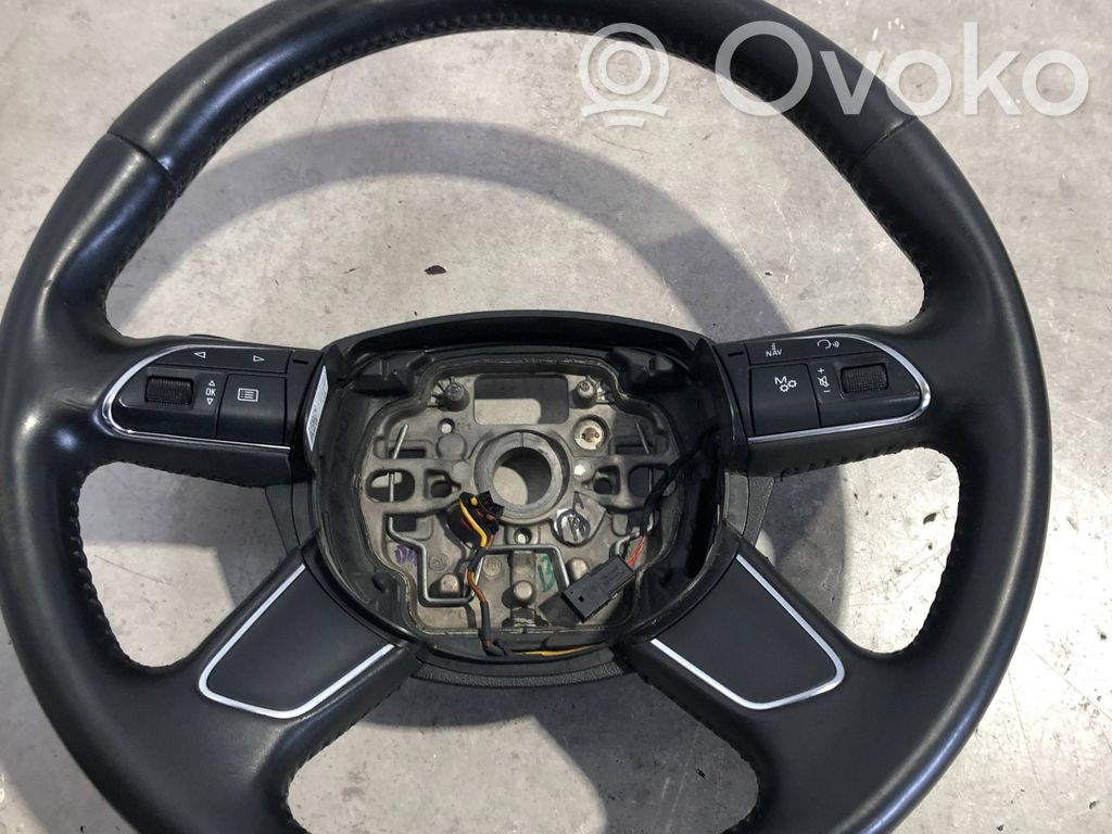 Audi A8 S8 D4 4H Volante 