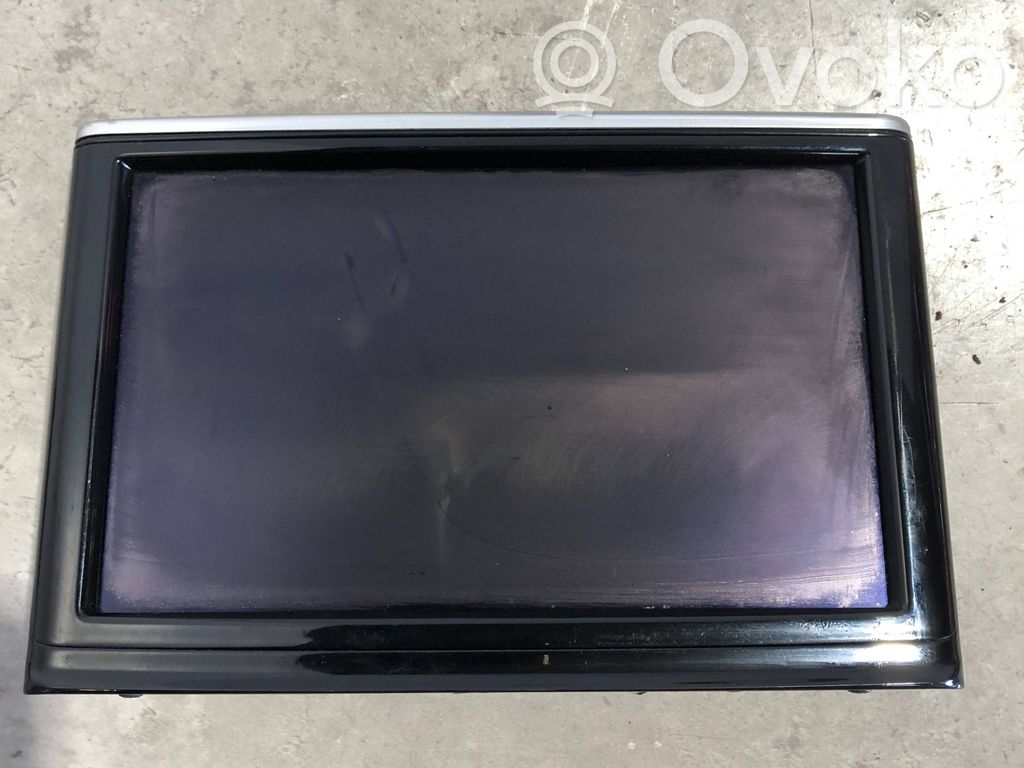Audi A8 S8 D4 4H Screen/display/small screen 