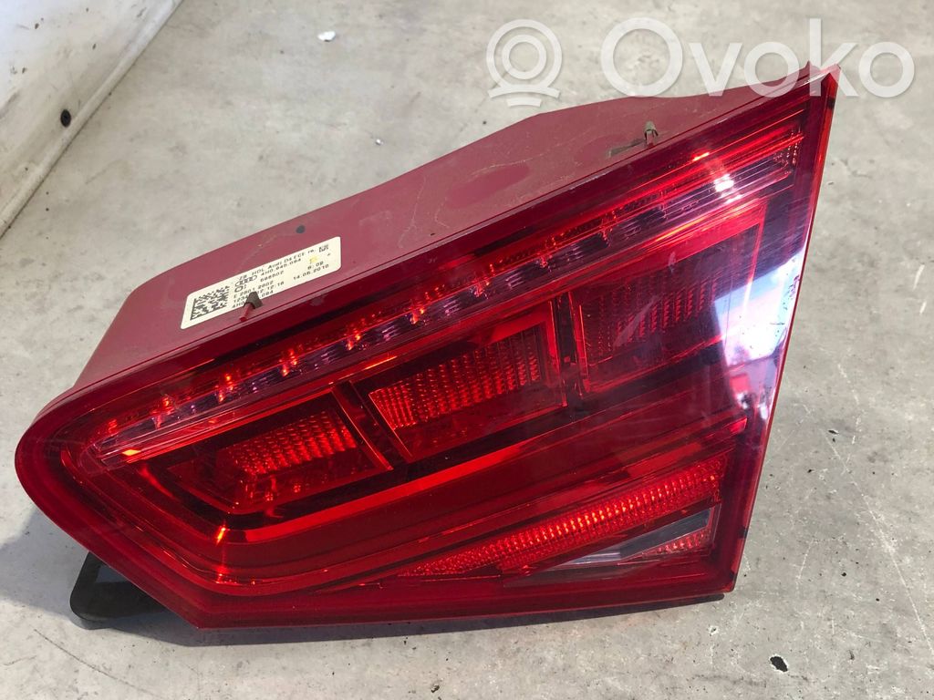 Audi A8 S8 D4 4H Takaluukun takavalot 