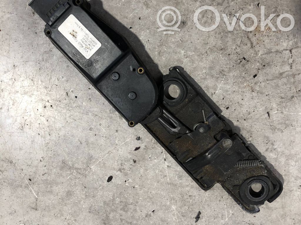 Skoda Superb B6 (3T) Siłownik elektryczny podnoszenia klapy tylnej / bagażnika 