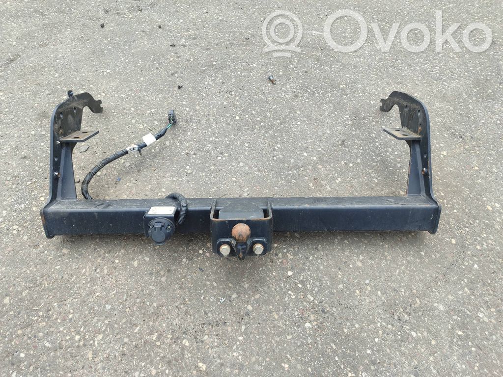 Ford Ranger Vetokoukkusarja 