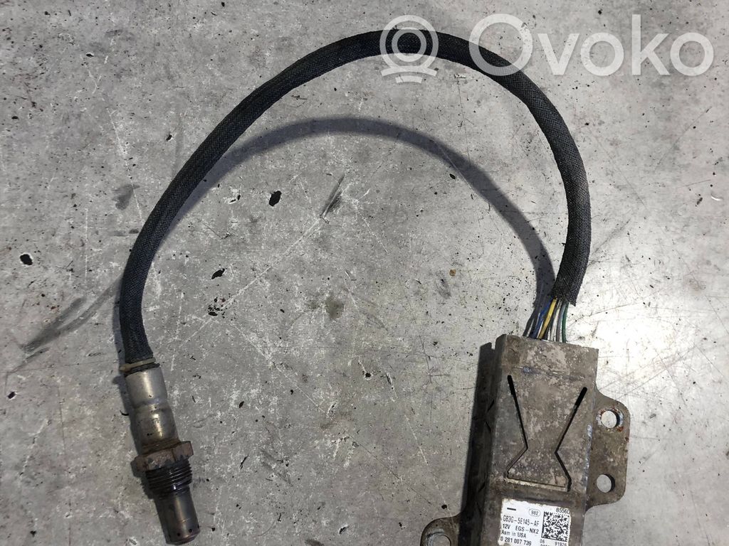 Lambda probe sensor   GB3G5E145AF