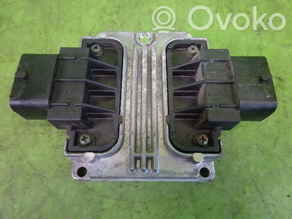 Opel Vectra C Other control units/modules 